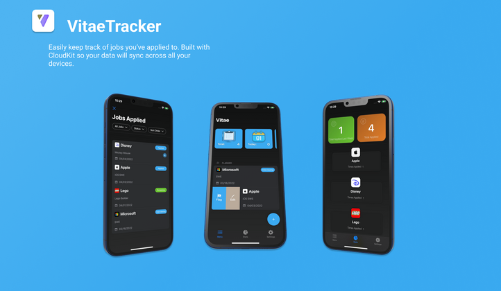 VitaeTracker